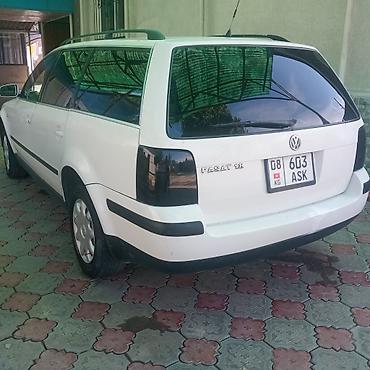 пасат б5 уневерсал: Volkswagen Passat Variant: 2002 г., 1.8 л, Механика, Бензин, Универсал — 2