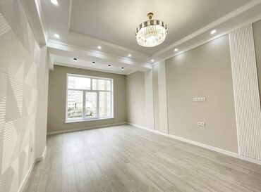 Продажа квартир: 1 комната, 45 м², Элитка, 3 этаж, Дизайнерский ремонт