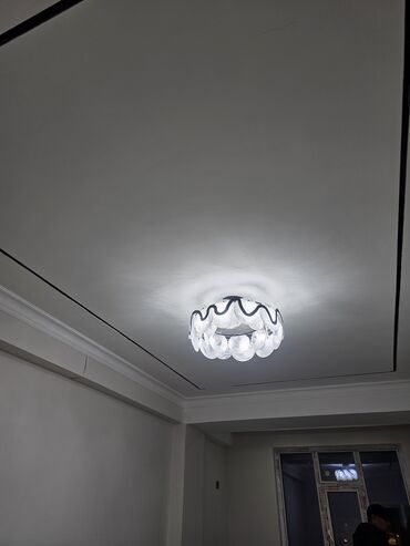 Люстры: Кристаллические люстры в современном стиле - Подвесные люстры с — 14