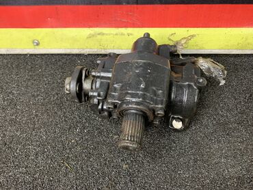 Рулевые рейки: Рулевая рейка Mercedes-Benz 1995 г., Б/у, Оригинал, Германия — 2