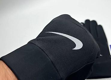 grip carape: Nike Drill reflektivne rukavice Svetle u mraku Mogu se koristiti za — 6