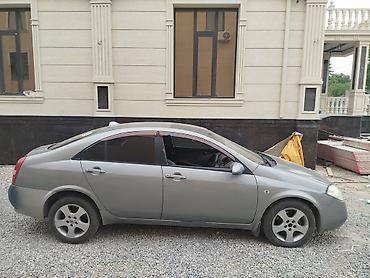 infinity g35: Nissan Primera: 2002 г., 2 л, Вариатор, Бензин, Седан — 4