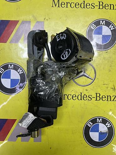 a4 b7: Подушка безопасности BMW 2004 г., Б/у, Оригинал, Япония — 1
