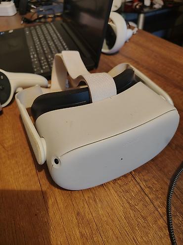 artel 360: Oculus Quest 2 VR dəsti - Tam simsiz virtual reallıq eynəyi: gövdədə — 3