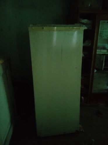 бэушный холодильник: Б/у Cinar Холодильник Продажа, цвет - Белый