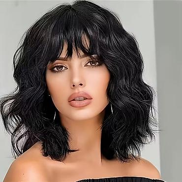 Perike i klipse: 3. Perika Cena:3600din na lalafo.rs — 10 Perike i klipse: 3. Perika Cena:3600din — 10