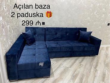divan ortukleri: Künc divan, Yeni, Açılan, Bazalı, Vеlur parça, Şəhərdaxili pulsuz çatdırılma — 1