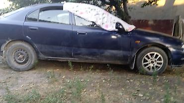 sprinter 4 4: Mitsubishi Galant: 1999 г., 1.8 л, Автомат, Бензин, Седан — 4