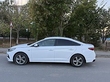 Продажа авто: Hyundai Sonata: 2020 г., 2 л, Автомат, Газ, Седан — 2