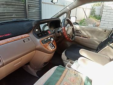 accord honda: Honda Odyssey: 2003 г., 2.3 л, Автомат, Бензин, Минивэн — 2