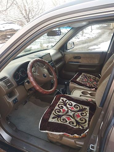 crv 2016: Honda CR-V: 2002 г., 2 л, Механика, Газ, Кроссовер — 3