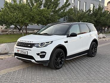 Land Rover: Land Rover Discovery Sport: 2018 г., 2 л, Автомат, Дизель, Кроссовер — 2