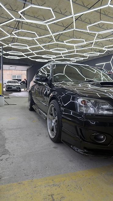 imprezza: Subaru Legacy: 2003 г., 2 л, Механика, Бензин, Универсал — 3