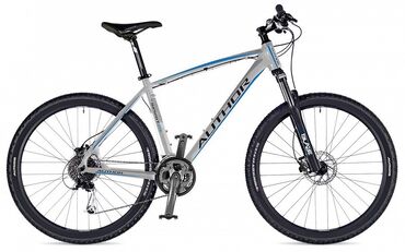 велосипед trinx цена: Велосипед Author Spirit 27,5 В идеальном состоянии, пробег меньше 300
