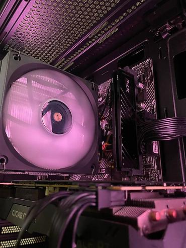 raspberry pi: Компьютер, ядер - 6, ОЗУ 16 ГБ, Для работы, учебы, Б/у, AMD Ryzen 5, NVIDIA GeForce RTX 2070 Super, NVMe — 6