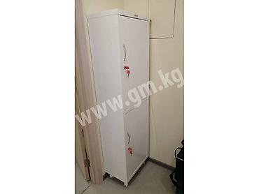 cad: Шкаф медицинский HILFE МД 1 1657/SS Новый медицинский шкаф в заводской — 8