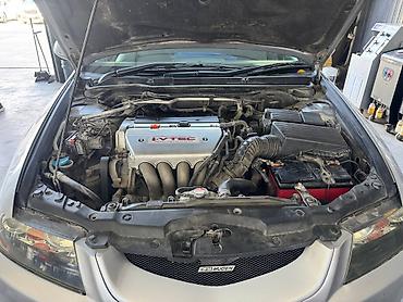 mugen: Honda Accord: 2003 г., 2.4 л, Автомат, Седан — 8