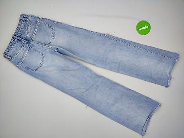 stradivarious cargo: Zara, Jeansy damskie, rozmiar XS — 3