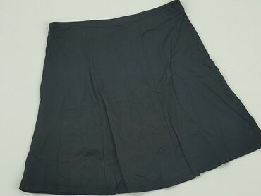 spódnice damskie czarne: Skirt, S (EU 36), condition - Good