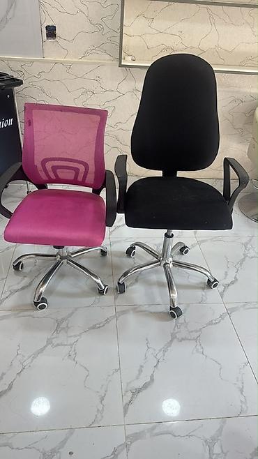 Ofis və oyun kresloları: Ofis kresloları – 2 model — 1