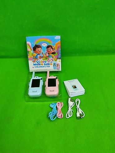 Другие товары для детей: Рация видеозвонком игрушка детская📳 Комплектация товара: 2 рации, 2 — 1