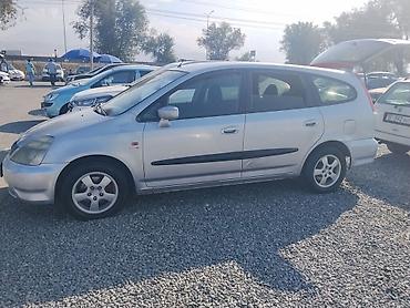вентилятор хонда стрим: Honda Stream: 2001 г., 2 л, Механика, Бензин, Минивэн — 5