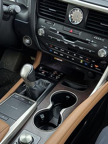 Lexus: Lexus RX: 2022 г., 3.5 л, Автомат, Бензин, Кроссовер — 14