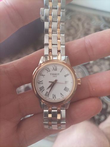 anna klein saat: ⌚ Tissot Classic Dream Lady – T129210A Orijinal Tissot 1853 qadın — 5