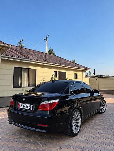 х5 е70: BMW 5 series: 2008 г., 2.5 л, Автомат, Бензин, Седан — 4