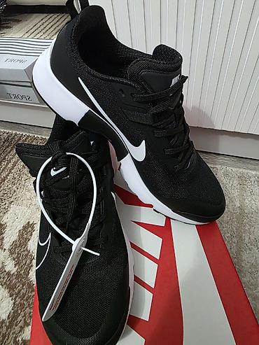 н макс: Мужские кроссовки, 43, Nike, Новый, цвет - Черный, Самовывоз — 4