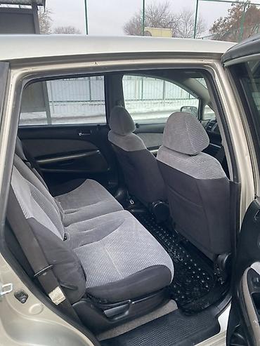 Honda: Honda Stream: 2003 г. — 8