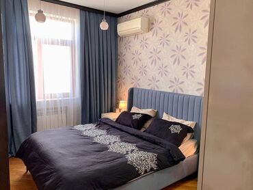 Uzunmüddətli kirayə mənzillər: Nerimanov rayonu Heyder Eliyev merkezi ile uzbeuz yeni tikili bina 17 — 10