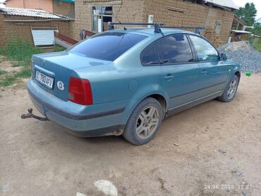 аренда авто с последующим выкупом в бишкеке: Volkswagen Passat: 1999 г., 2.3 л, Механика, Бензин, Седан
