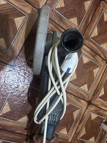 lazer acar: Böyük ölçülü bucaqlı daşlayıcı (UŞM) – 230 mm disk diametri — 2