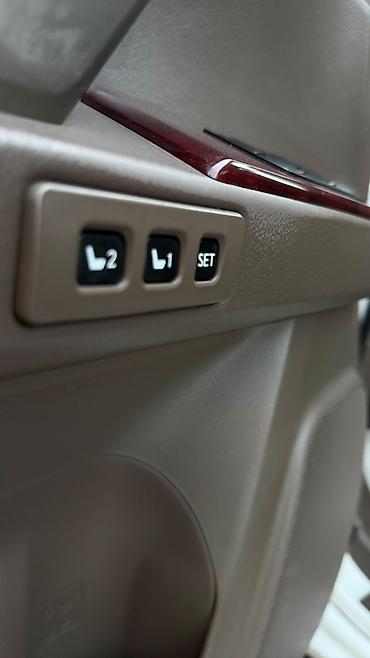 Lexus: Lexus GX: 2011 г., 4.6 л, Автомат, Бензин, Внедорожник — 9