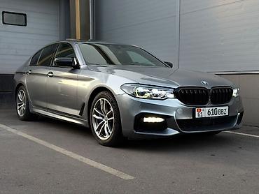 bmb e39: BMW 5 series: 2017 г., 2 л, Автомат, Бензин, Седан — 3
