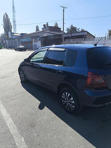 мото скмурай бишкек: Honda Civic: 2002 г., 1.5 л, Автомат, Бензин, Минивэн — 6