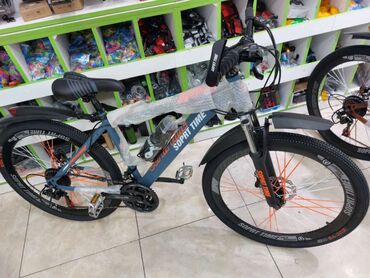 Şəhər velosipedləri: Maşınskoy paçivnik, 3 qat disklə keyfiyyətli Velosipetlər — 4