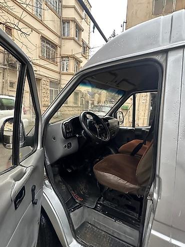turbo az ford transit 8 1: Ford Transit: 2.5 l | 1998 il 370000 km Universal — 4