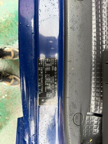 Kia: Kia : 2019 г., 2.5 л, Механика, Дизель — 7