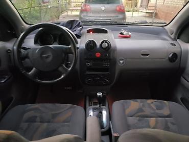Daewoo: Daewoo Kalos: 2002 г., Хэтчбэк — 9