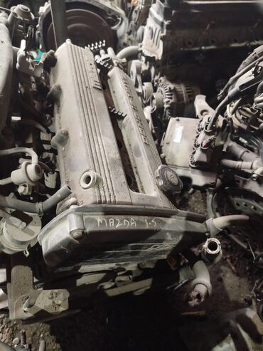 мотор мазда 1 5: Бензиновый мотор Mazda 2002 г., 1.5 л, Б/у, Оригинал, Япония