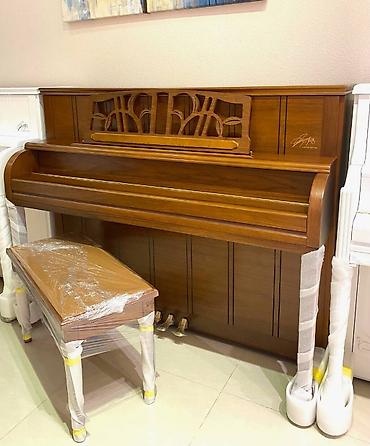 Musiqi alətləri: Piano, Akustik, Yeni, Pulsuz çatdırılma — 10