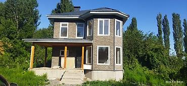 петровке: Продаётся Двухэтажный дом под ПСОна участке 32 сот Основные — 1