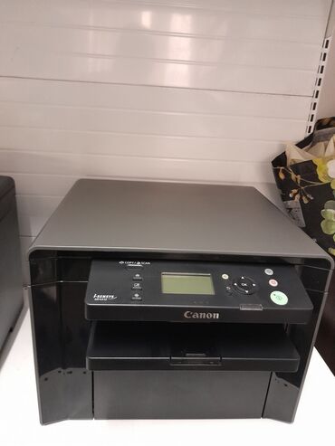 3 в 1 принтер сканер ксерокс: Продается принтер Canon mf4410 черно-белый лазерный 3 в 1 - ксерокс