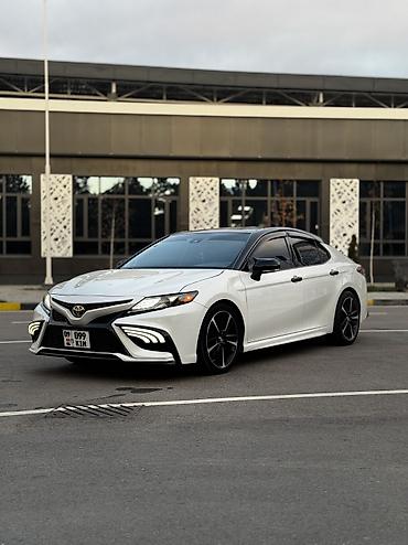 Унаа сатуу: Toyota Camry: 2019 г., 2.5 л, Автомат, Бензин, Седан — 10