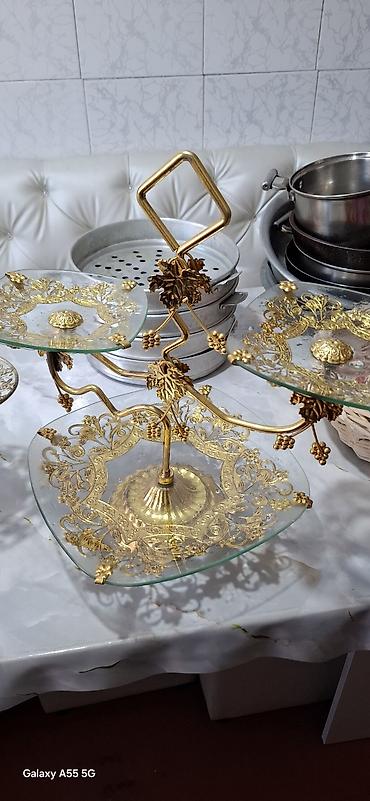 Кухонные наборы: Набор кухонных форм и бутылок/термокружек сковородка разные — 15