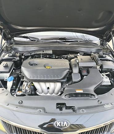 li auto: Kia Optima: 2019 г., 2 л, Автомат, Газ, Седан — 9