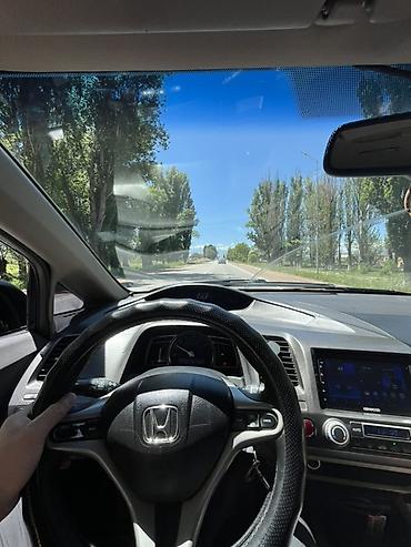 ручка на цивик: Honda Civic: 2009 г., 1.3 л, Вариатор, Бензин, Седан — 3