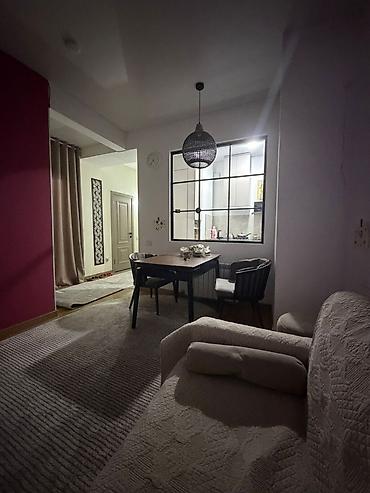 Продажа квартир: 2 комнаты, 55 м², Элитка, 9 этаж, Евроремонт — 5